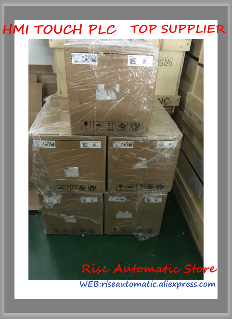 Инвертор C2000PLUS VFD VFD300C43A-21 30KW 380V Новый