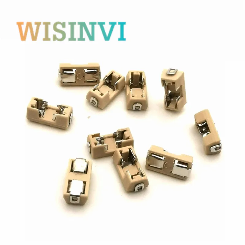 

Миниатюрный блок предохранителей 1808 SMD