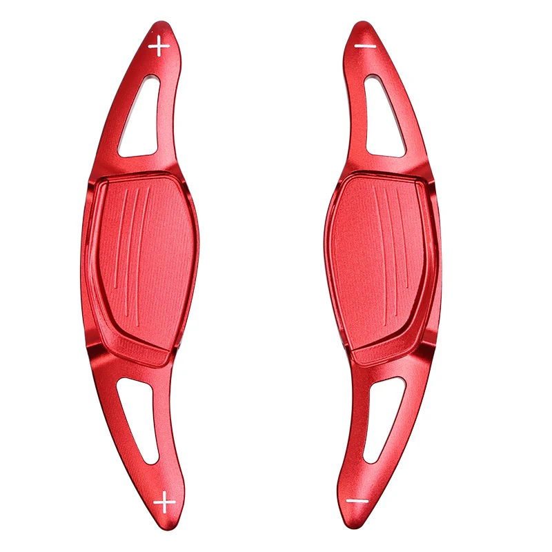 

For Audi RS3 RS4 RS5 R8 TT RS Q3 Q8 Car Steering Wheel Shifter DSG Steering Wheel Gear Shift Paddle Extension