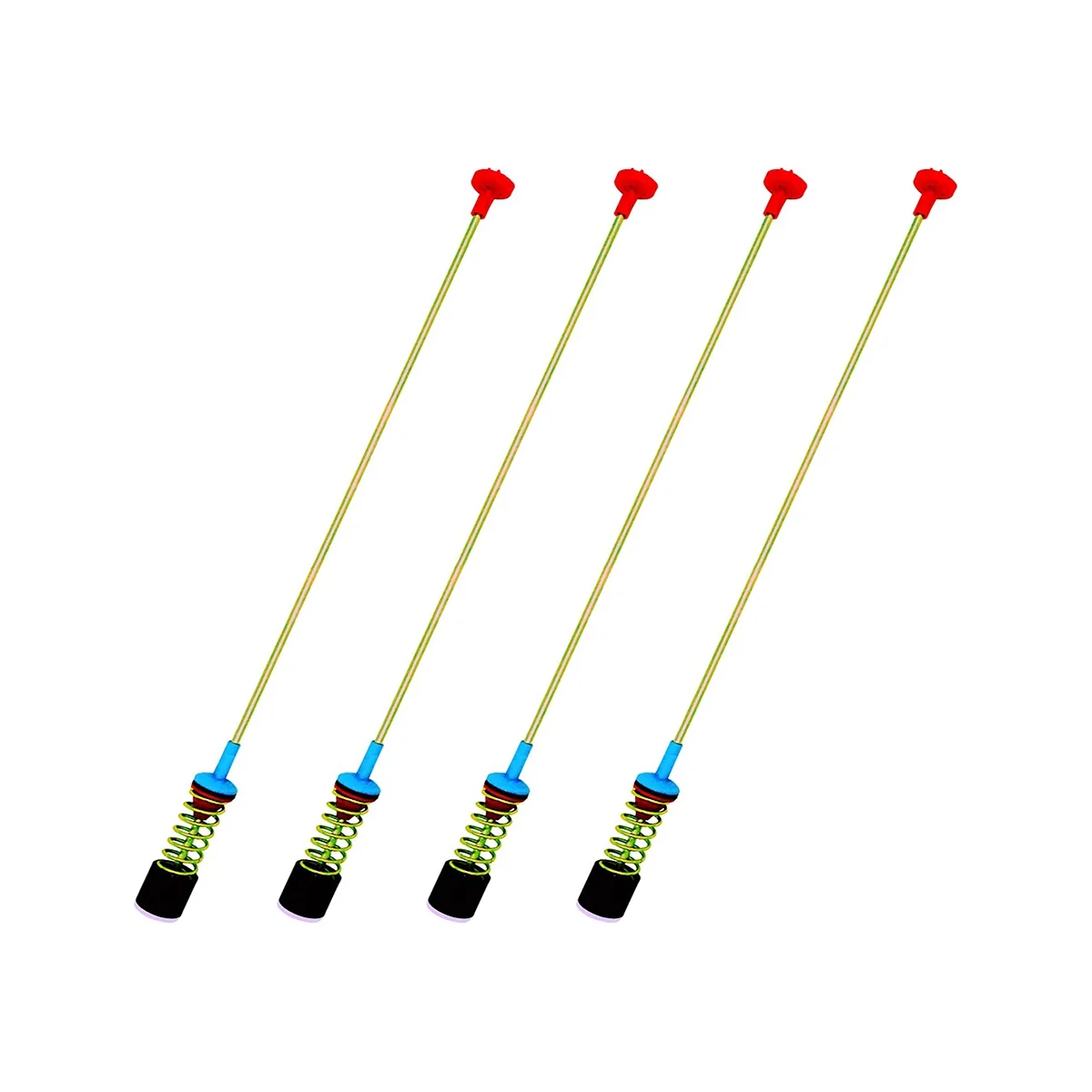 

DC97-16350U Washer Suspension Rods and Spring Assemblyx4 Replace DC97-05280W DC97-16350K Compatible WA50R5200AW/US