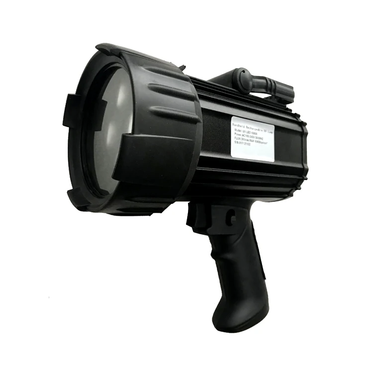 

High Powered LED Handheld UV Inspection Lamp Black Light