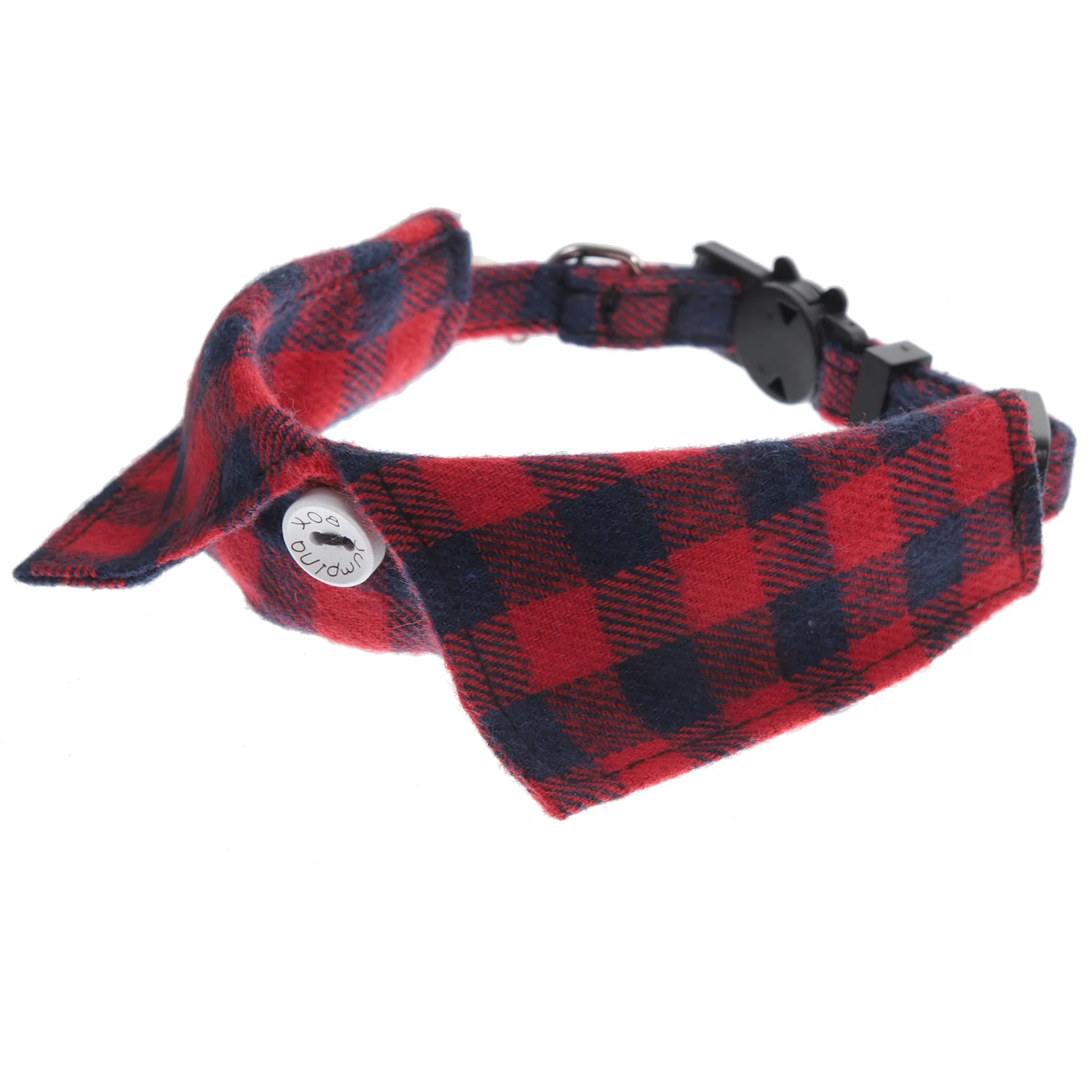 

Adjustable Cat Collar Decor Safety Kitten Comfortable Pet Collars Cats Decorative