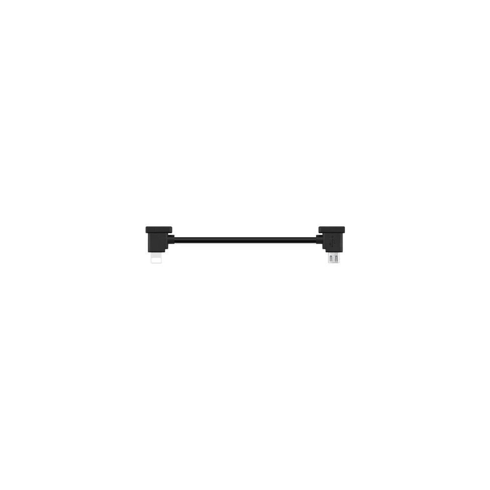 Кабель для передачи данных OTG 30 см DJI Mavic Air 2/Mini 1/SE/Pro/Spark Micro USB Type-C IOS линия