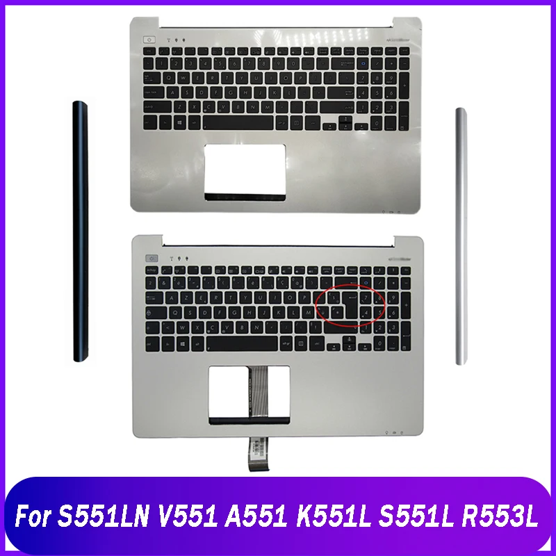 ЖК-дисплей для ноутбука ASUS A551 K551L S551LN V551 S551L R553L