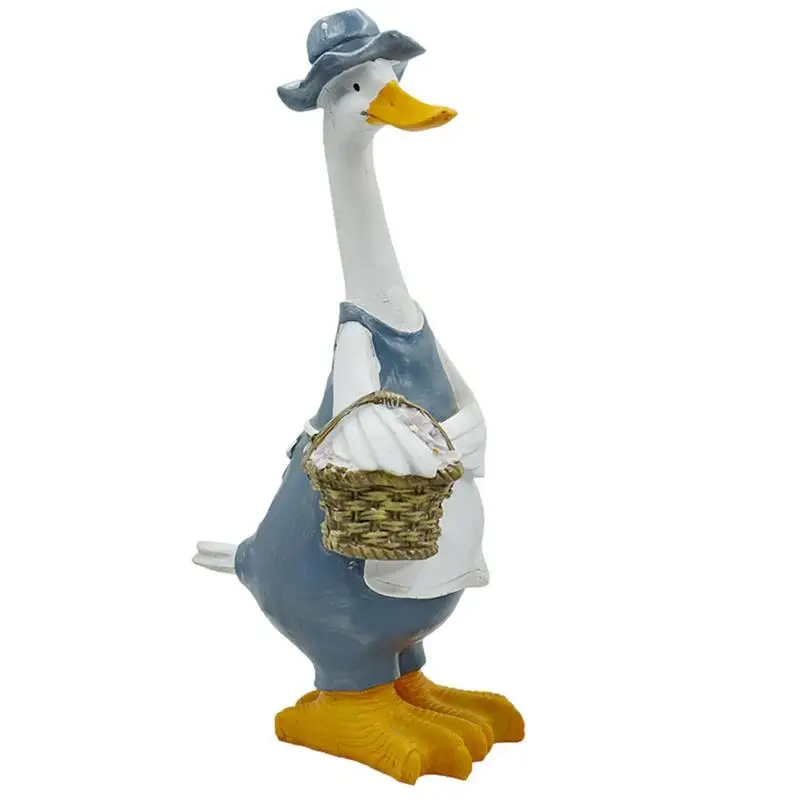 

Rabbit Garden Statue Lawn Statues & Sculptures Resin Outdoor Garden Bunny Statues Wedding Decoration Props Multiple Purposes