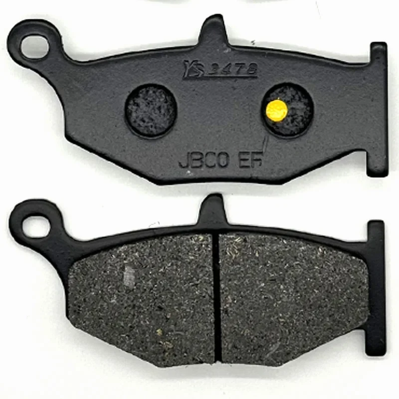 

Передние и задние тормозные колодки мотоцикла для SUZUKI GSX-R600 2006-2010 GSX-R750 2006-2010 GSX-R1000 2007-2008 GSXR600 GSXR750 GSXR1000