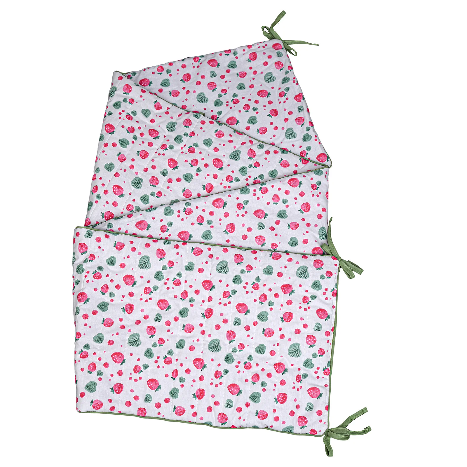 

Ebebek Elifa детская клубника Колыбель край протектор