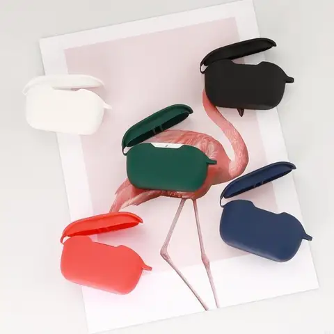 Силиконовый чехол для JBL Wave Buds
