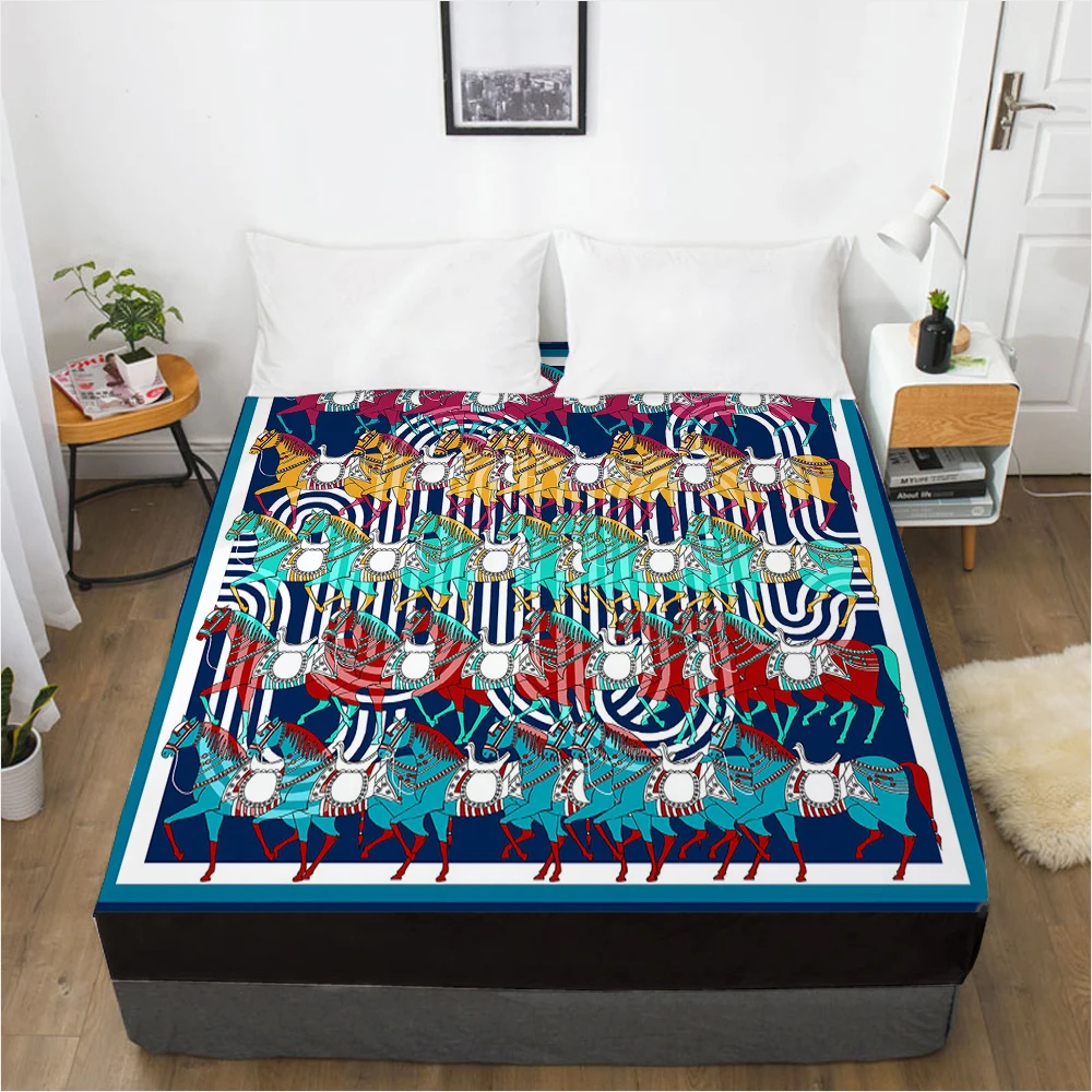 

1 шт., простыня с резинкой, размер 160x200 150x200