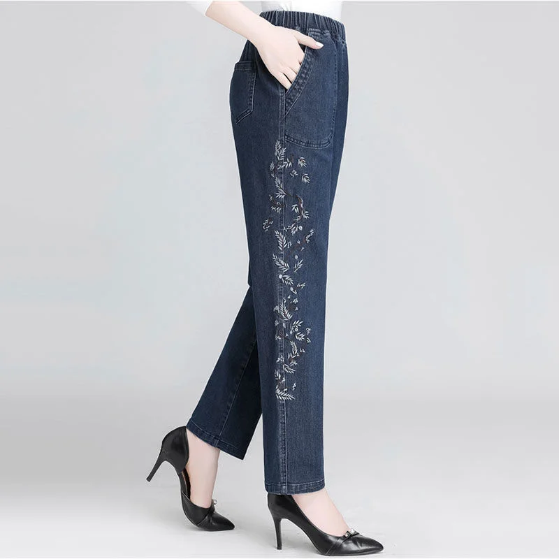 Рисунок 5 - Женские брюки среднего возраста