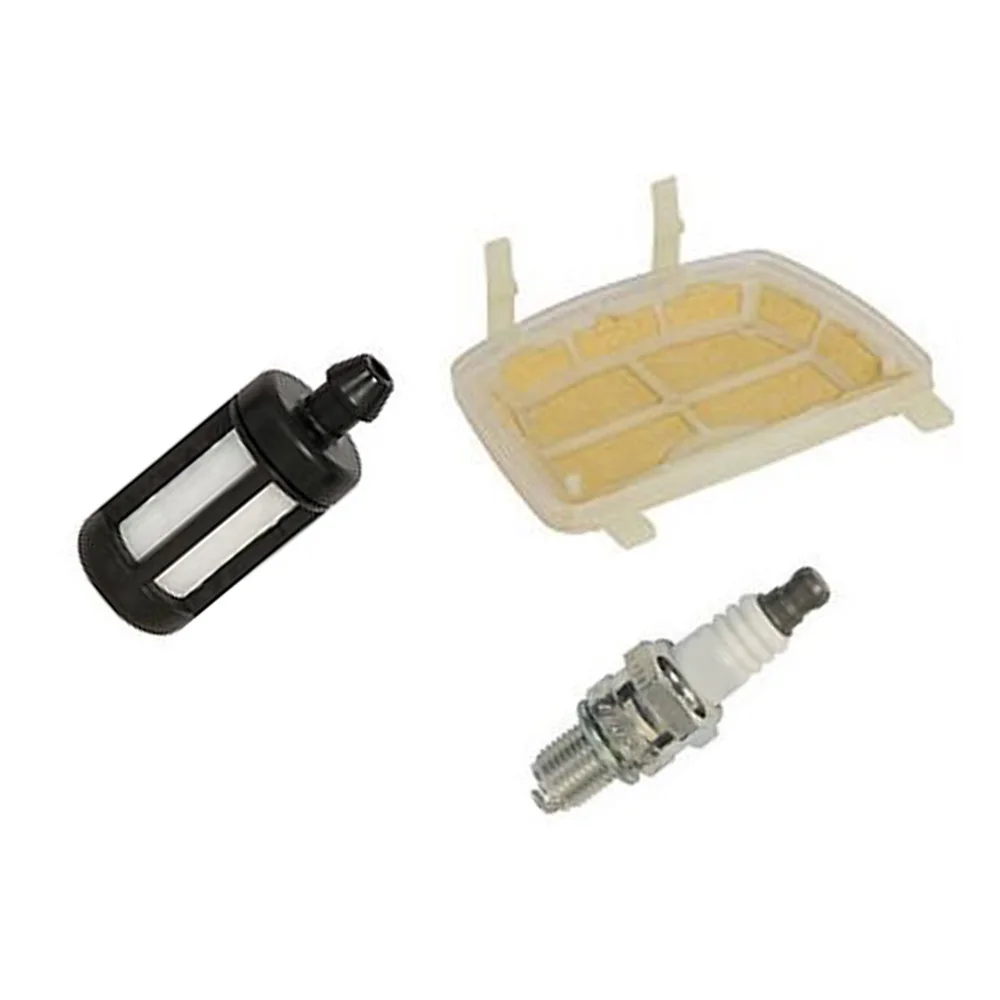 

Spare Air fuel filter Assembly Chainsaw Accessories Attachment Spark plug Repair Kit For Stihl MS181 MS 171 211