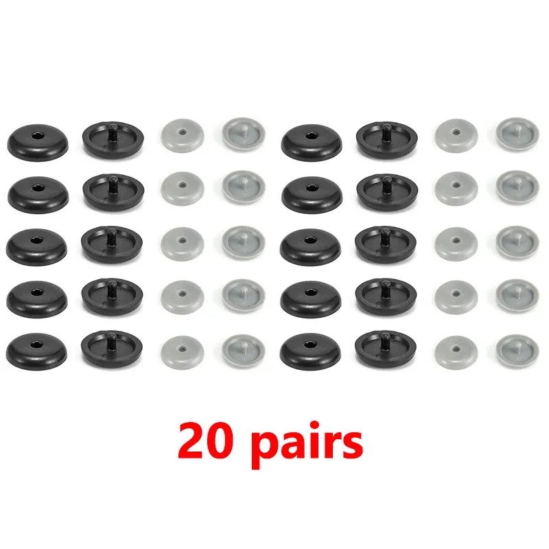 

Набор Аксессуаров Для Автомобильного Ремня Безопасности - 5/10/20 Шт., Противоскользящая Кнопка, Пряжка Ремня Безопасности