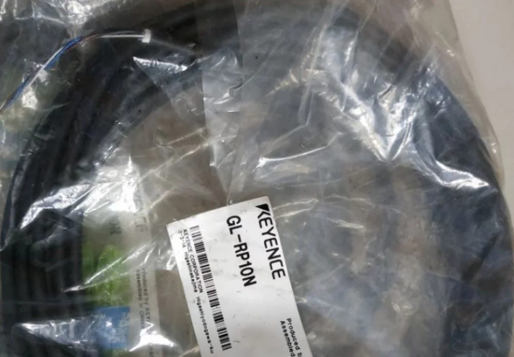 

1PC KEYENCE Grating cable GL-RP10N New #F0