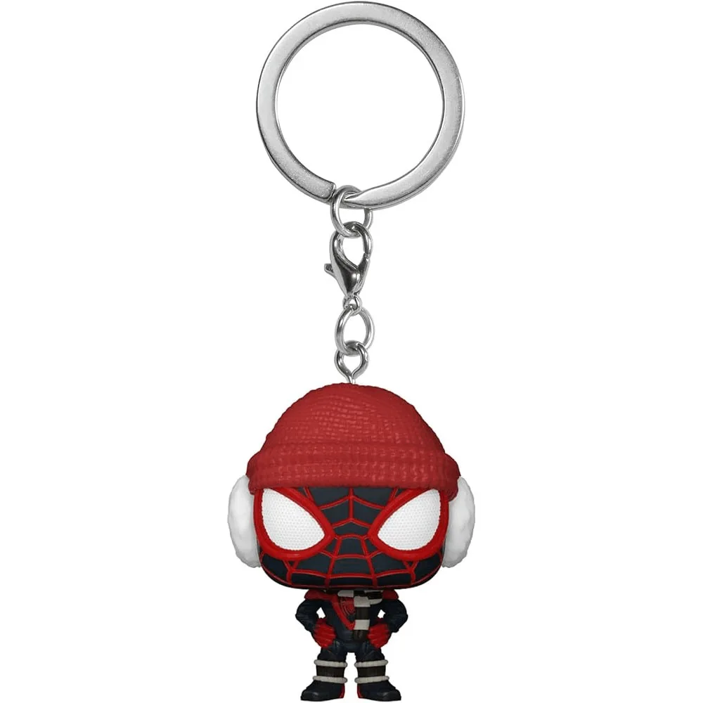 Брелок Funko Pop Тор Халк Доктор Странный Флэш Человек-Паук Поп Карманный Marvel DC Heroes