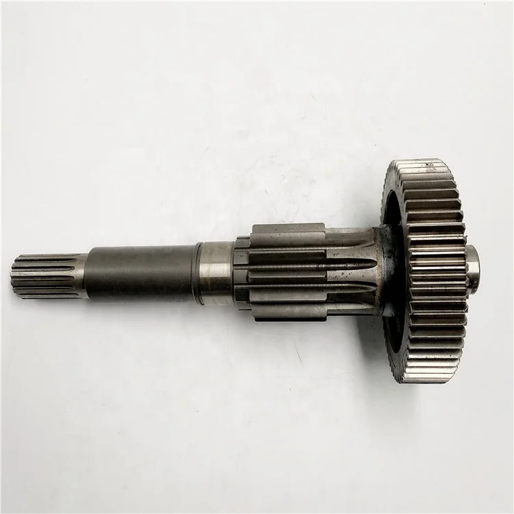 

high quality Sinotruk spare parts gearbox Long Welded Shaft 12JSD200T-1707047 10JSD160-1707047-1RTD11609A-1707047