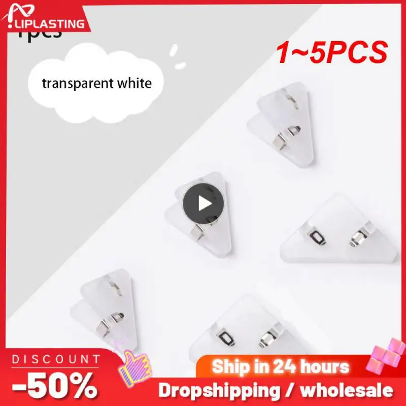 

1-5 шт., набор зажимов для канцелярских принадлежностей