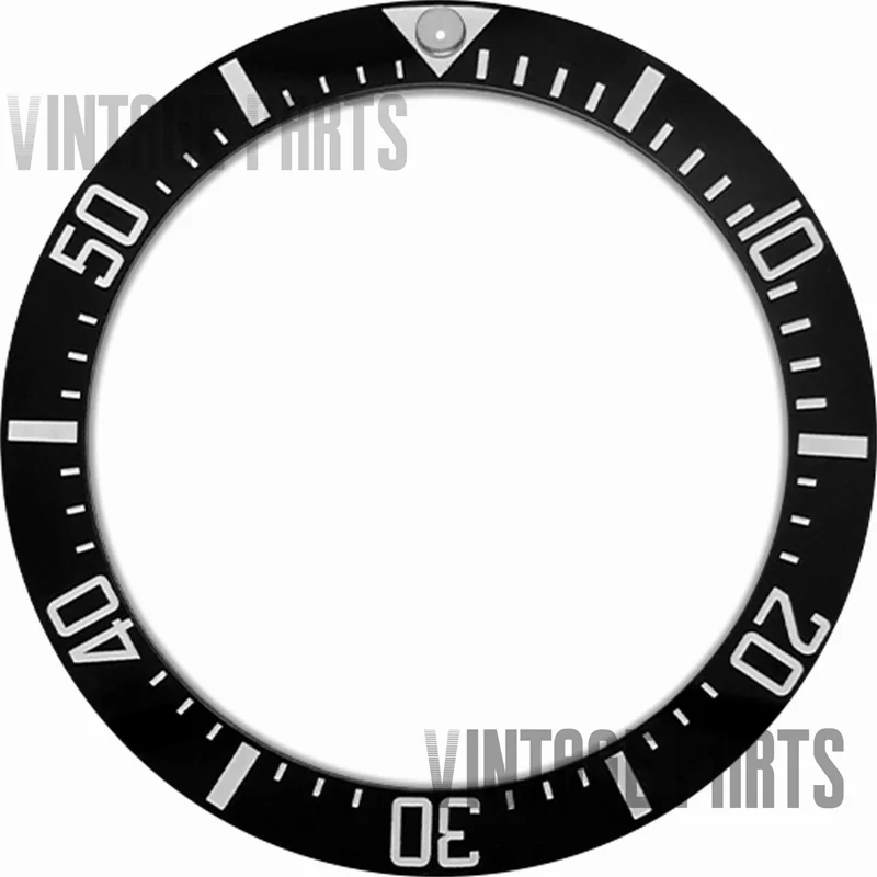 40 мм Морской обитатель Пескоструйный БЛАСТ Керамическая рамка вставка подходит