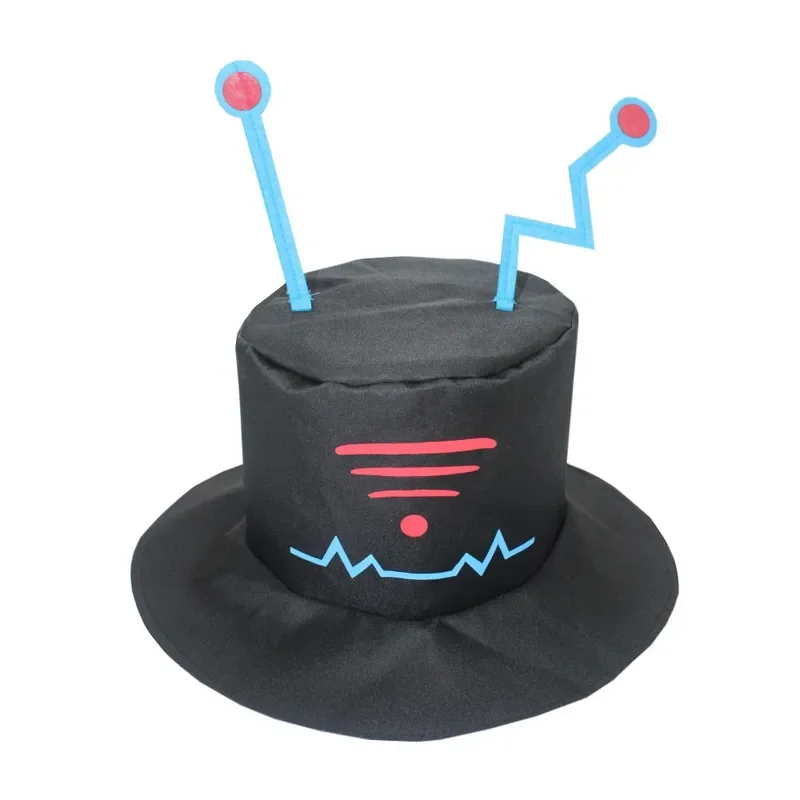 Аниме Mr. Vox Косплей Костюм Сезон 2 S2 Телевизионный Дьявол Voxy Valentino Генеральный