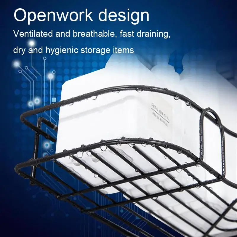 

Ultimate Space-Saving Bathroom and Kitchen Triangle Storage Rack - The Perfect Solution for Organizing Your Home"Introducing ou