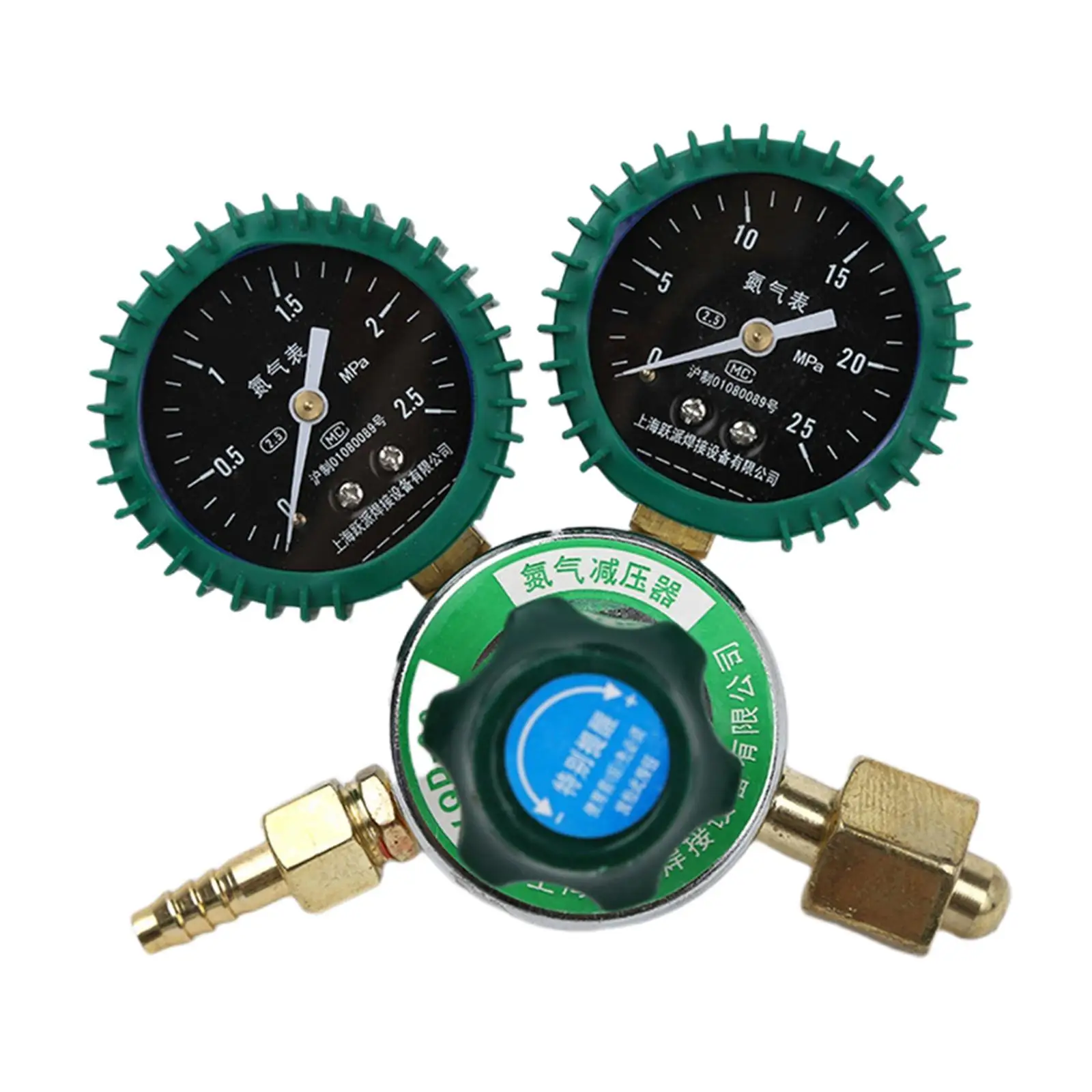 

Pressure Regulator Meter Meter Equipment Copper Pressure Regulator Welding Tool Outlet for Welders Accssories