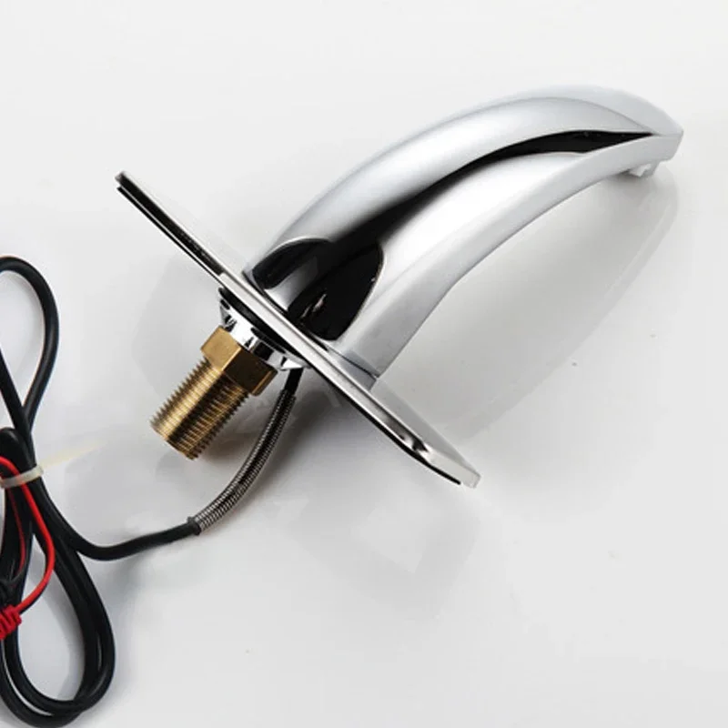 Автоматические смесители для раковины кран Hands Free инфракрасный воды индуктивный