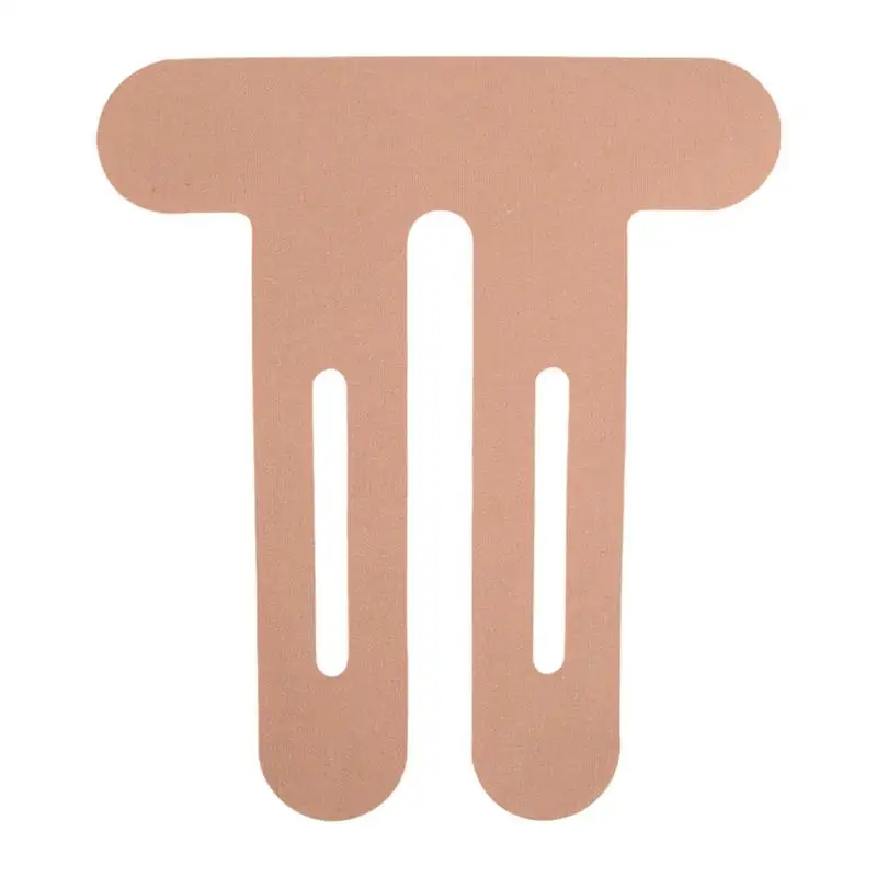 Кинезиологическая лента спортивные ленты для колена плеч и локтя поддержка