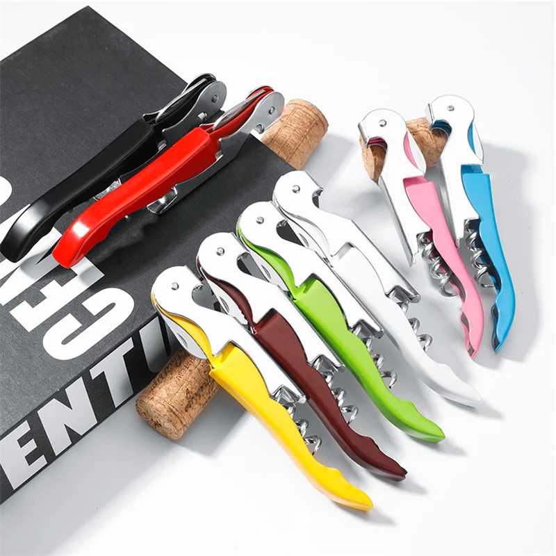 

Multifunction Beer Bottle Opener Stainless Steel Cork Screw Wine Corkscrew Letter Opener Kitchen Accesories Tools and gadgets