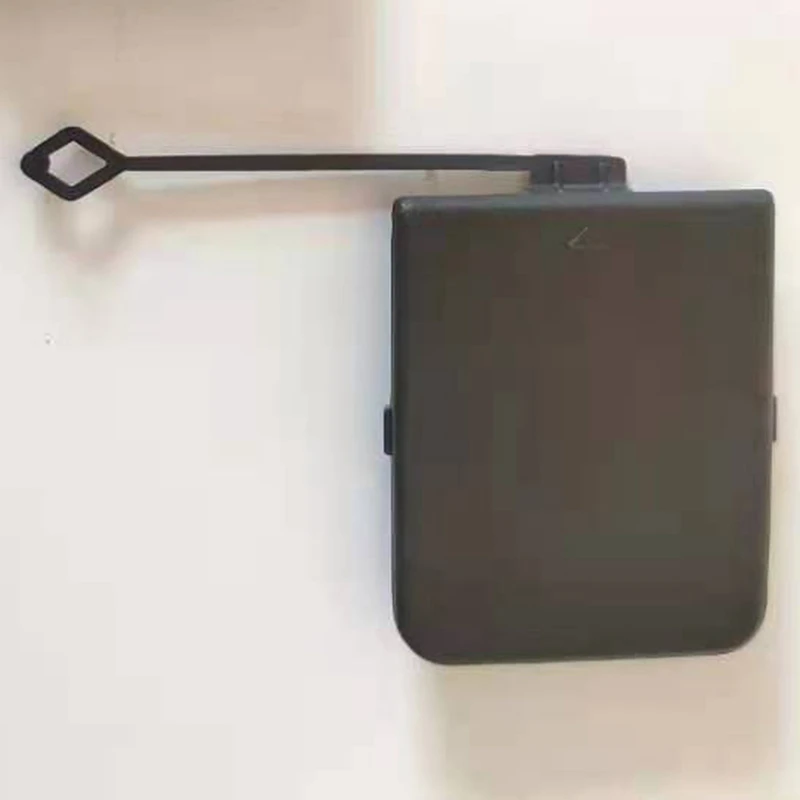 Автомобильный левый задний бампер буксировочный крюк крышка подходит для-BMW X1 E84