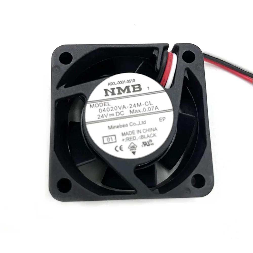 

New Original 04020VA-24M-CL Servo Drive Fan 24V