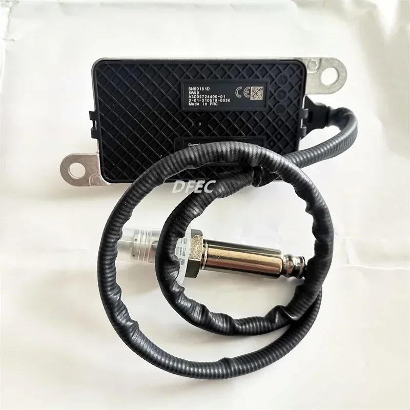 Детали дизельного двигателя ISL QSC QSB 4326862 A045S156 5WK9 6751C Датчик оксида азота NOX