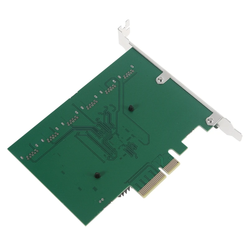 

PCI-E к PCI-E адаптеру 1 к 6 PCI-Express слот 4x к 16x USB 3,0 специальная карта расширения для майнинга Pcie Extender для майнинга BTC