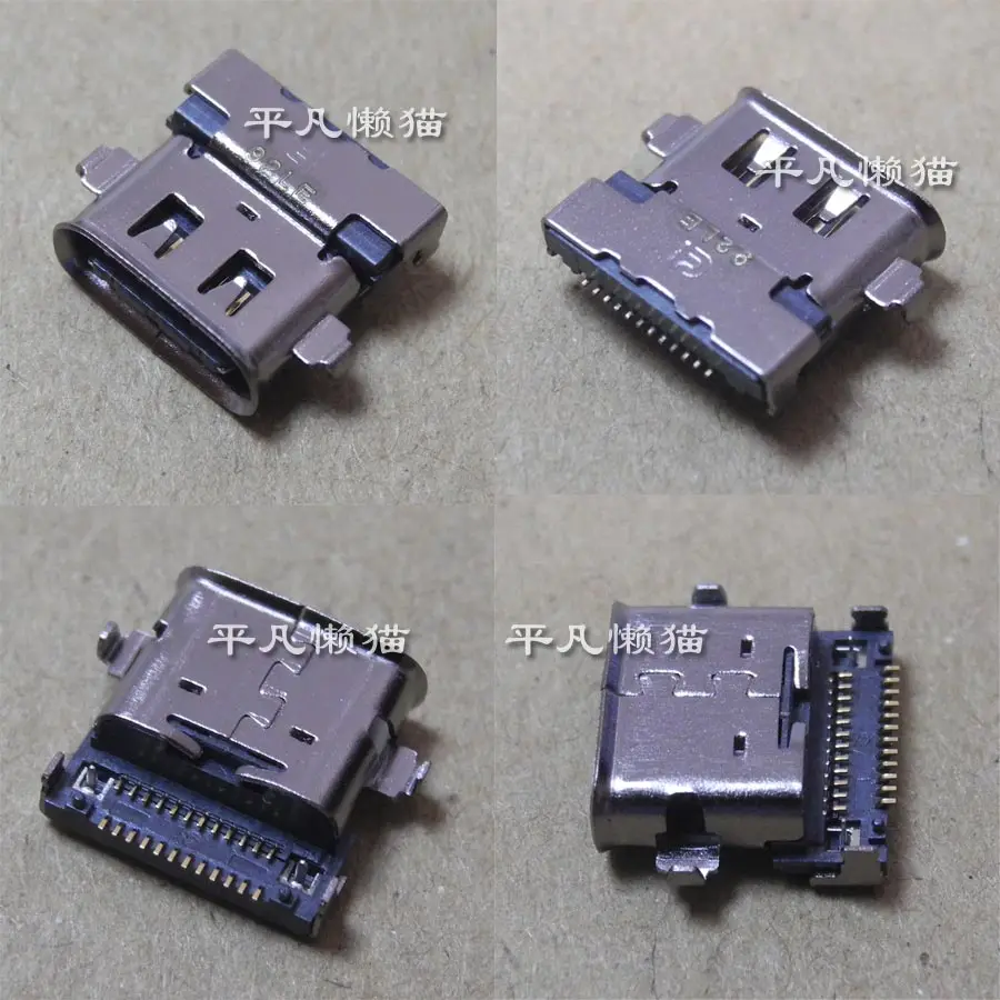 

Разъем Type-C DC зарядный порт для Lenovo L13 T590 X395