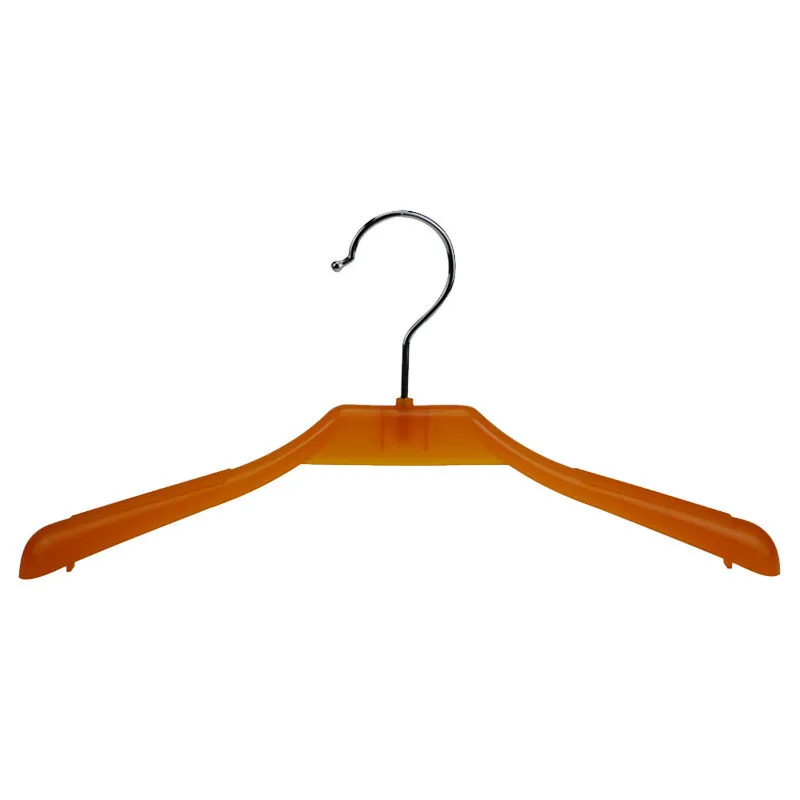 

Детская пластиковая вешалка, нескользящая Многофункциональная вешалка для костюмов, пластиковая вешалка с матовым покрытием, вешалка для ...