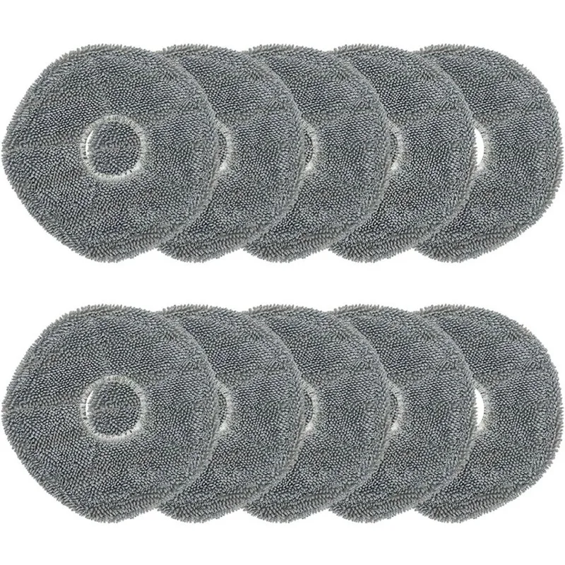 Подушечки для швабры Eufy X9 Pro/X10 Pro Omni запасные части робота-пылесоса вакуумная