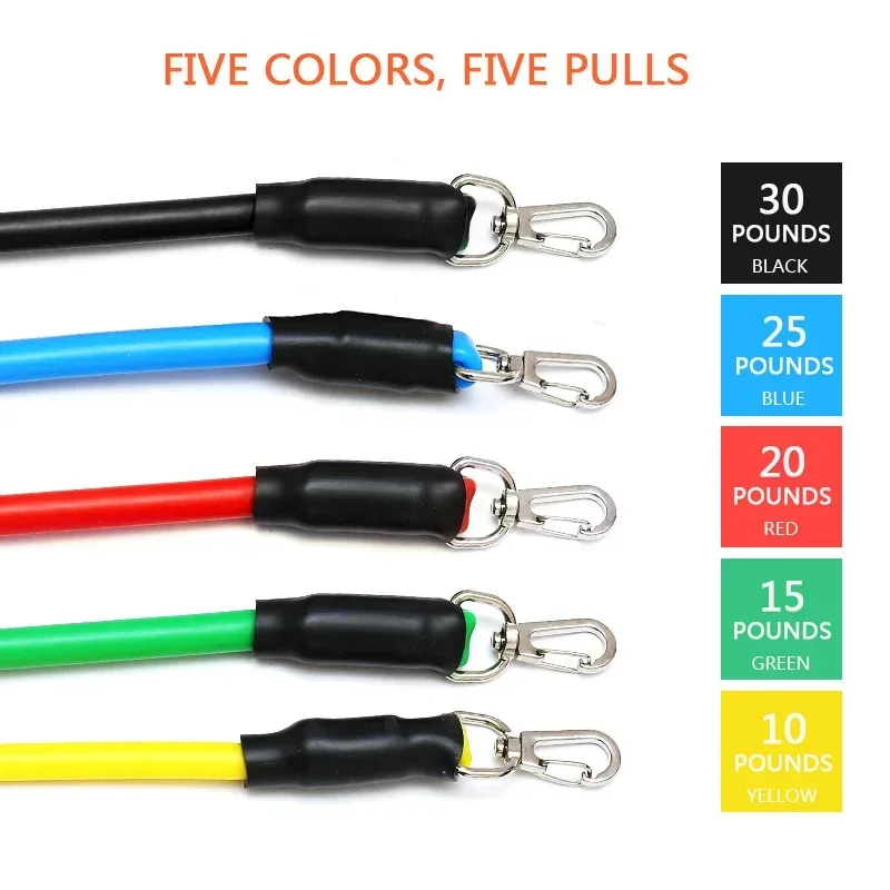 11 шт./комплект экструдер для нагрудных мышц