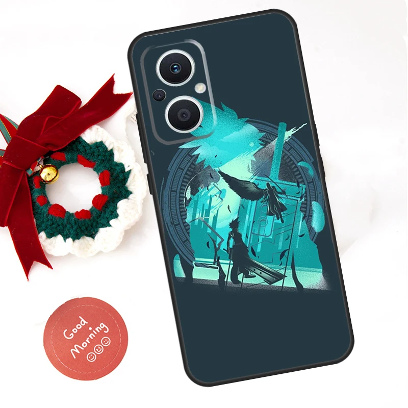 Фэнтези для OPPO Reno 8 7 6 5 4 Lite 11F 10 Pro 8T 5Z 4Z Find X6 X2 Neo X3 X5