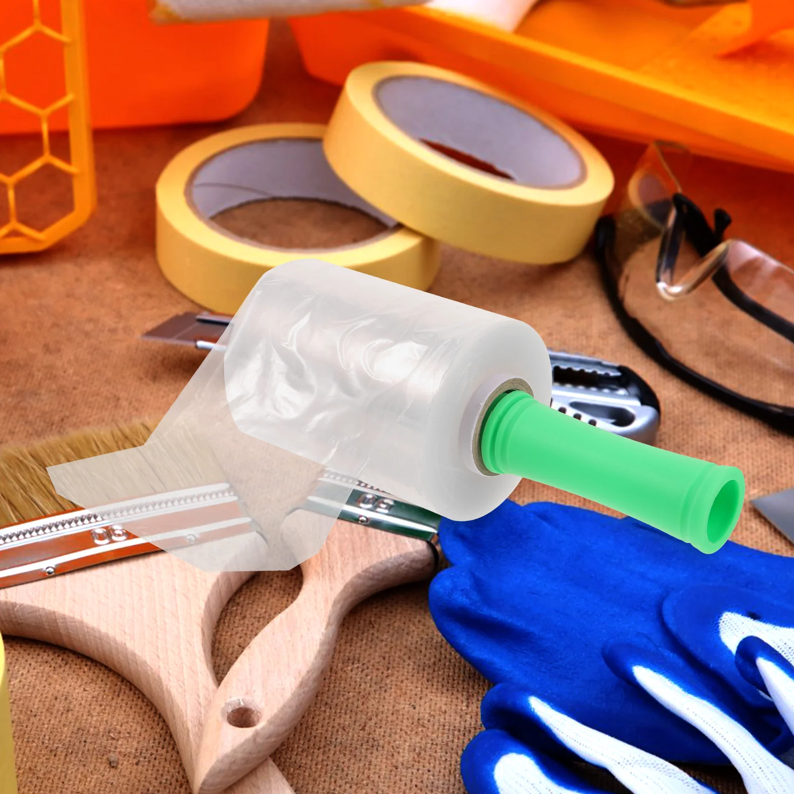 Рисунок 2 - Ручка, стрейч, быстрое Перемещение мебели