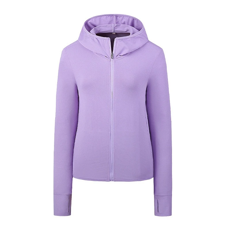 

New Men Women Quick Dry Hiking Jackets Outdoor Sport Skin Dust Coat Prevent Light Rain UV Protection for Camping Fishing Clothes