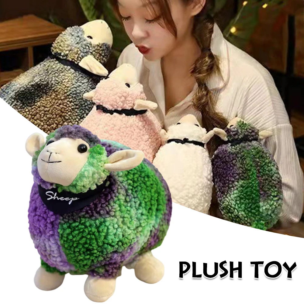 

Очаровательная плюшевая кукла Робби, мягкая игрушка, детская подушка для обнимания, подарок для детей, удобная плюшевая фигурка для девочек...