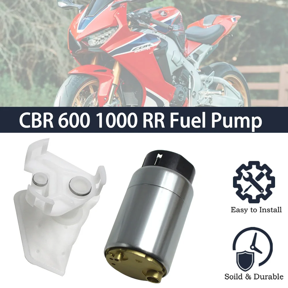 Топливный насос для Honda CBR600RR CBR1000RR CBR 600RR 1000RR 2008 2017 VFR1200F 201a 0 2015 16700 MGE 003 16700 MFL 000 16700 MFJ D02