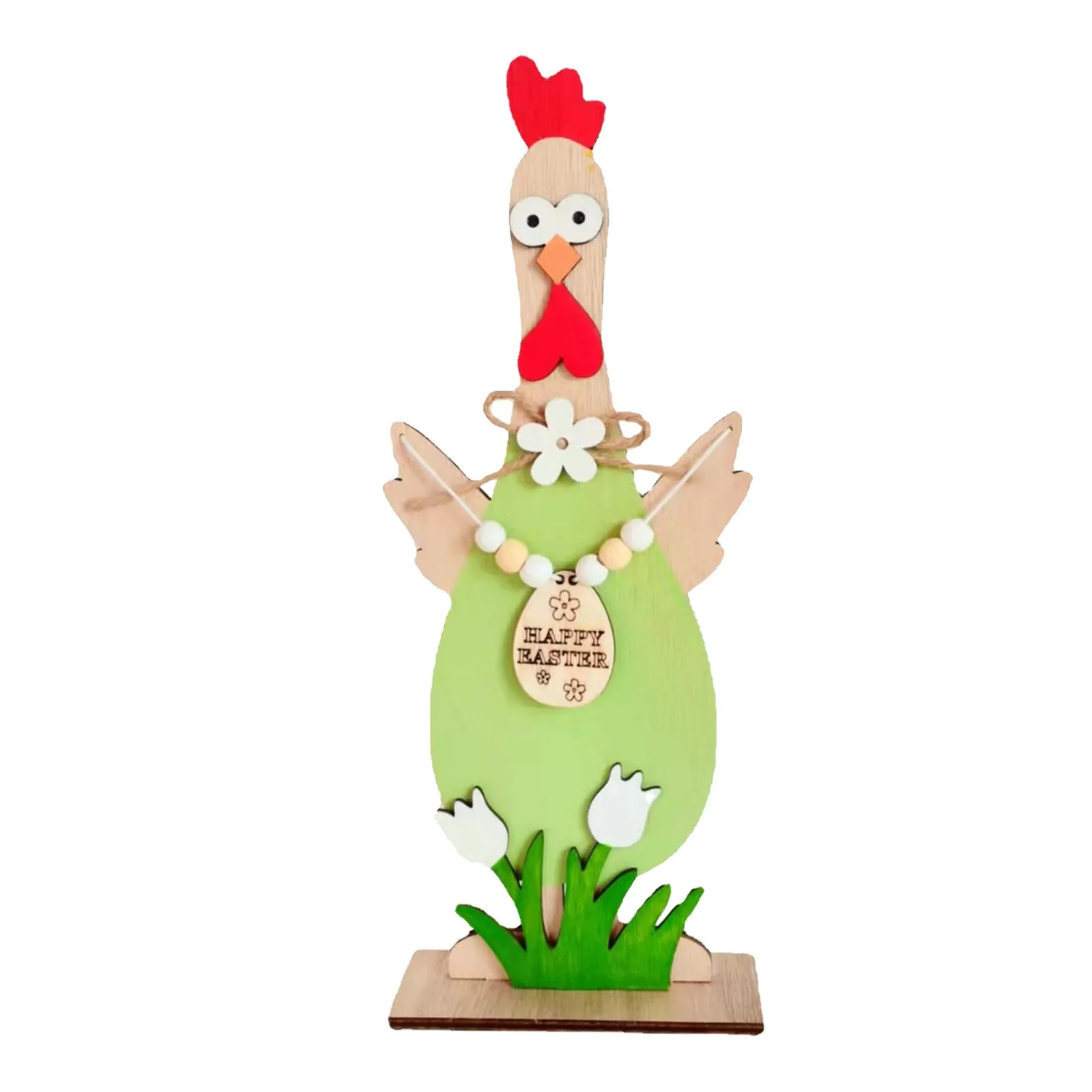 

Настольное украшение в виде кролика для дома на Пасху