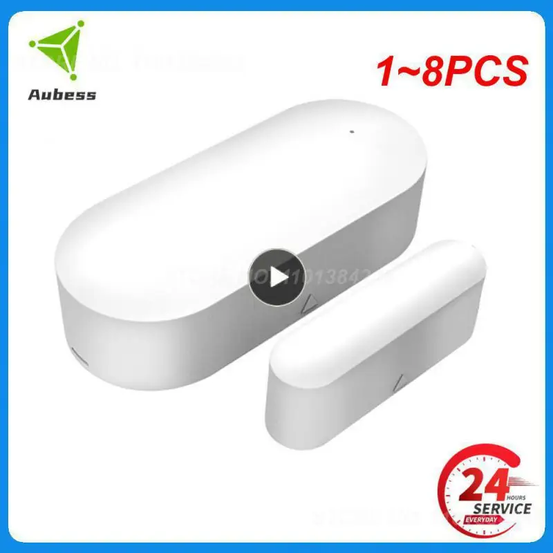 

Датчик открытой двери, 1-8 шт., 433 МГц