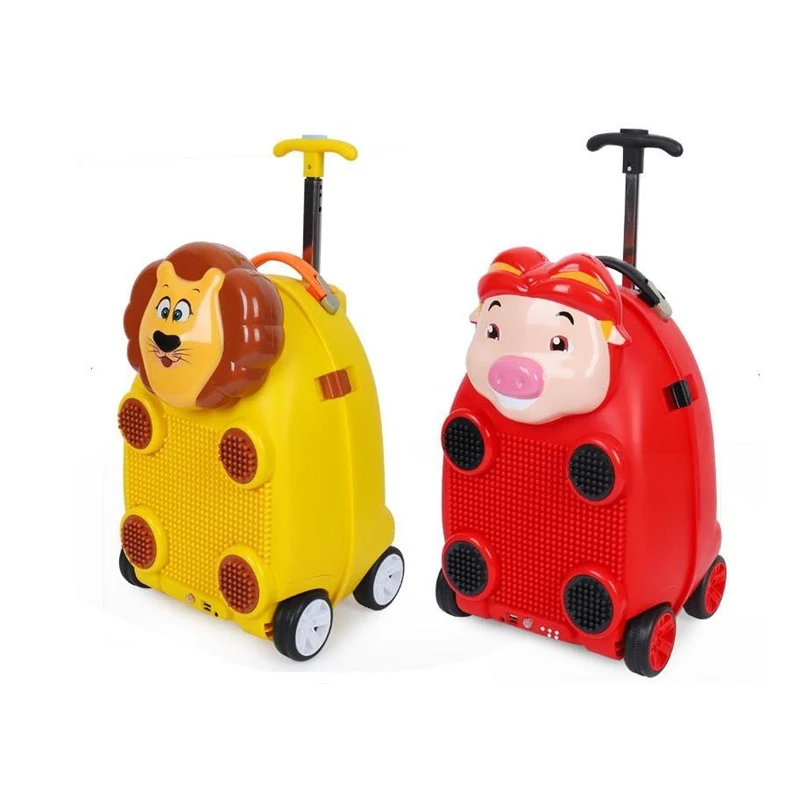 

Trolley Suitcase for boy wheeled suitcase for luggage suitcase Kids Suitcase trolley case trunk Travel S12070-S12081 Morliron