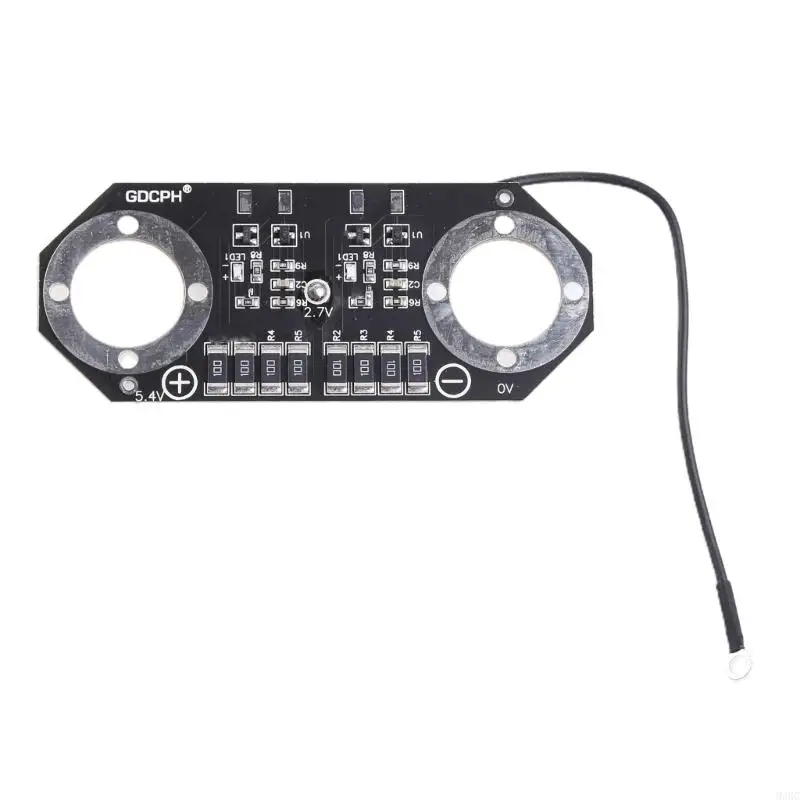 

M3GC Super Farad Concacitor Balanced Regulator Truculator для защиты платы 2.7V 3000F Super Opacitor