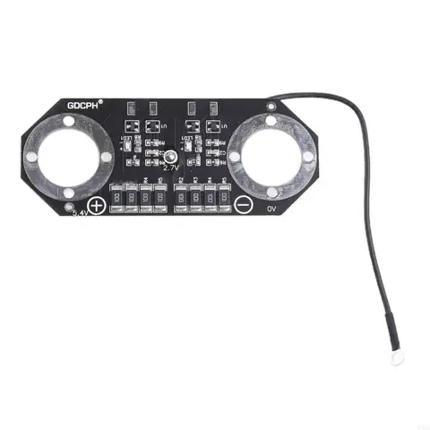 M3GC Super Farad Concacitor Balanced Regulator Truculator для защиты платы 2.7V 3000F Super Opacitor