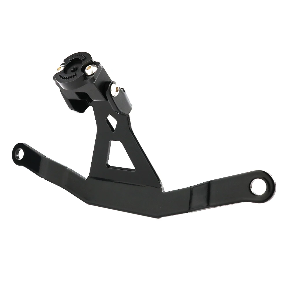 

Для Triumph Tiger 850 Sport Tiger 900 GT Low/Pro/Rally Pro мотоциклетный навигационный кронштейн для телефона, лобовое стекло, GPS-держатель для телефона