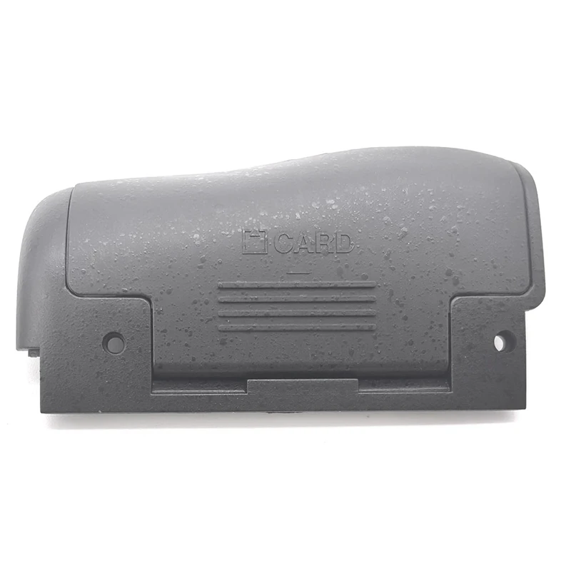 

1 PCS New Camera Parts ABS With Iron Sheet Repair Part For Nikon D7100 D7200 Card Groove Cover SD Silo Cover