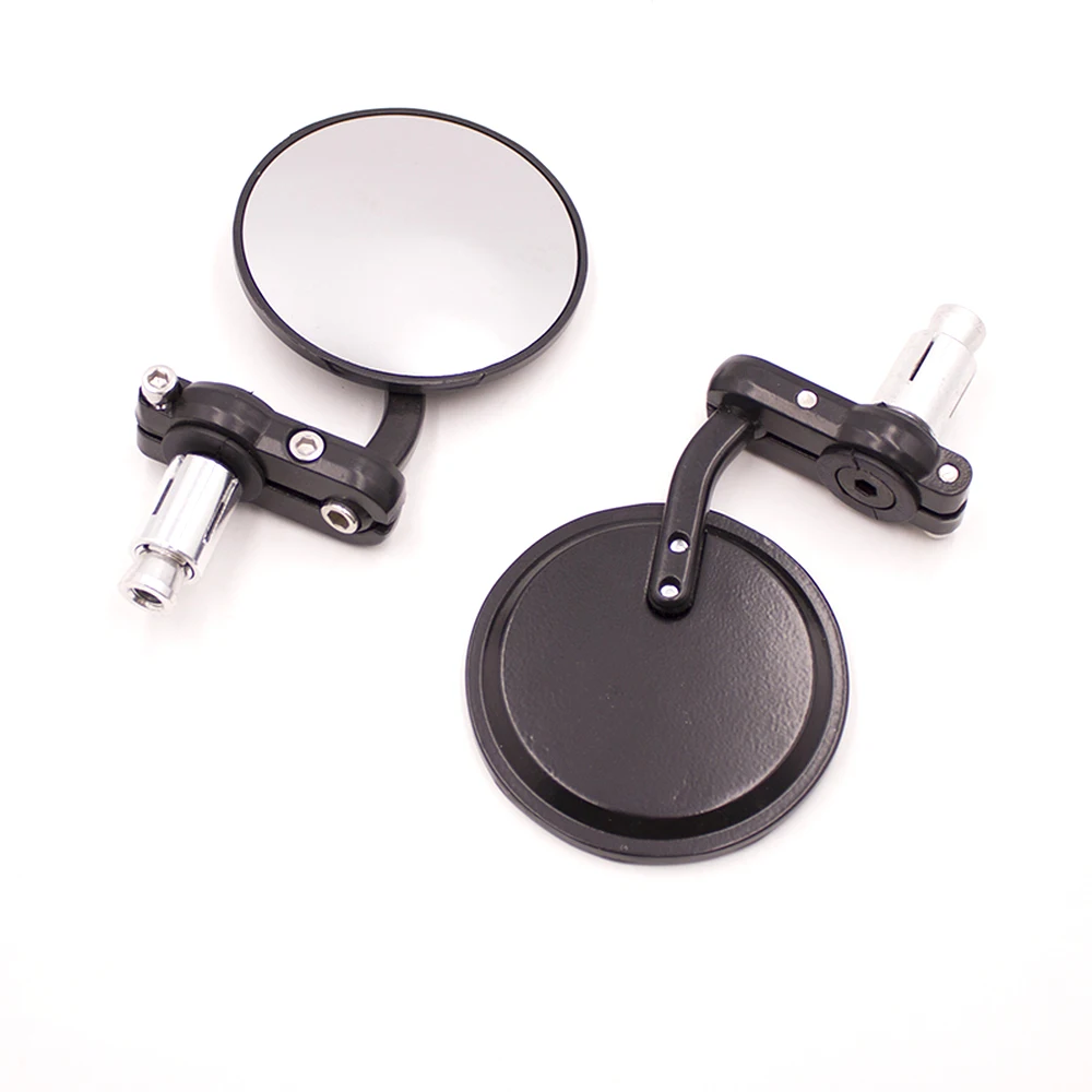 

2 шт./пара, мотоциклетные зеркала заднего вида с поворотом на 360 градусов