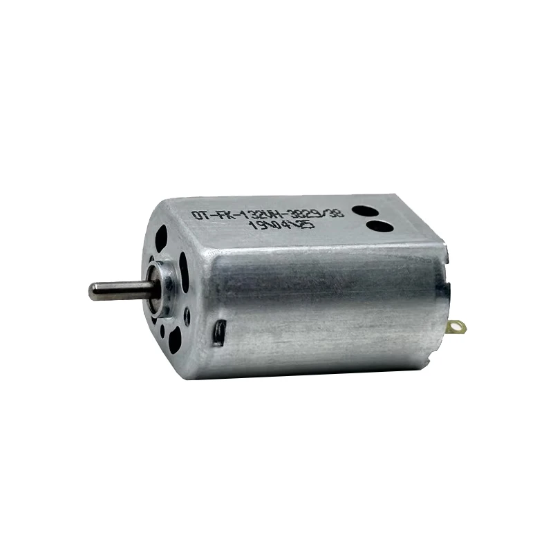 FK-132VH-3829 Mini 132 двигатель постоянного тока 3 в 3,7 в 4,2 в 21500 об/мин высокоскоростная карбоновая щетка Сильный магнитный двигатель 20 мм «сделай сам» хобби игрушечный автомобиль Лодка