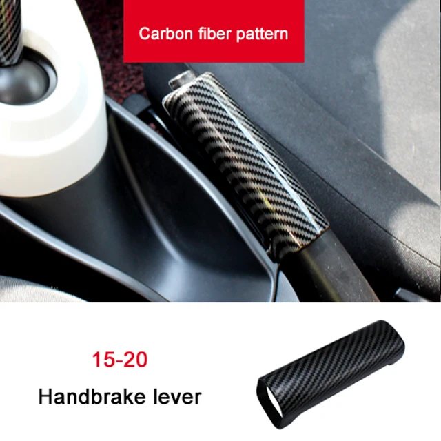 

Автомобильный ABS цвет, ручка переключения передач, крышка тормоза, украшение, стиль для нового Smart 453, Fortwo Forfour, автомобильные аксессуары для интерьера